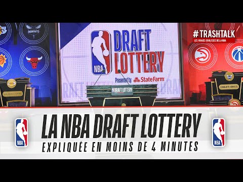 Vidéo: Combien d'argent font les choix de la NBA Draft?