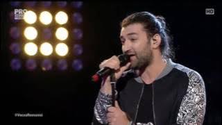 Vocea Romaniei Semifinala 2016: Smiley (Confesiune)