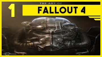 Fallout 4 - Ep 1 - Character Customization - Let