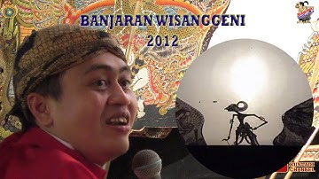 WAYANG KULIT Banjaran Wisanggeni - KI Cahyo Kuntadi M.Sn. (Recorded)