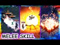 The Last Spell [Early Access] All Melee Skill Ability