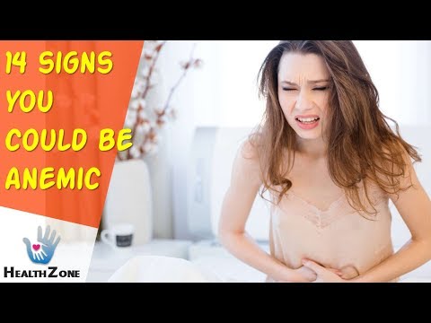 14-signs-you-could-be-anemic