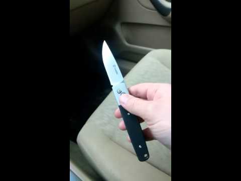 Выкидной нож Ganzo Выкидной нож Ganzo