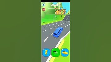 Shape Shifting - Gameplay - Walkthrough -  Android / ISO - All Levels - #2 - Android Gameplay