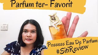 REVIEW PARFUME TONKA BEAN dan AMBER ELIXIR ORIFLAME