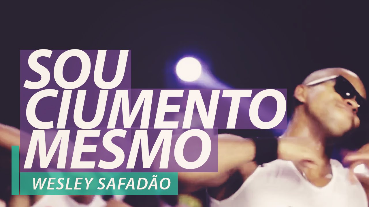 Wesley Safadão - Sou Ciumento Mesmo - FitDance - Coreografia fitland