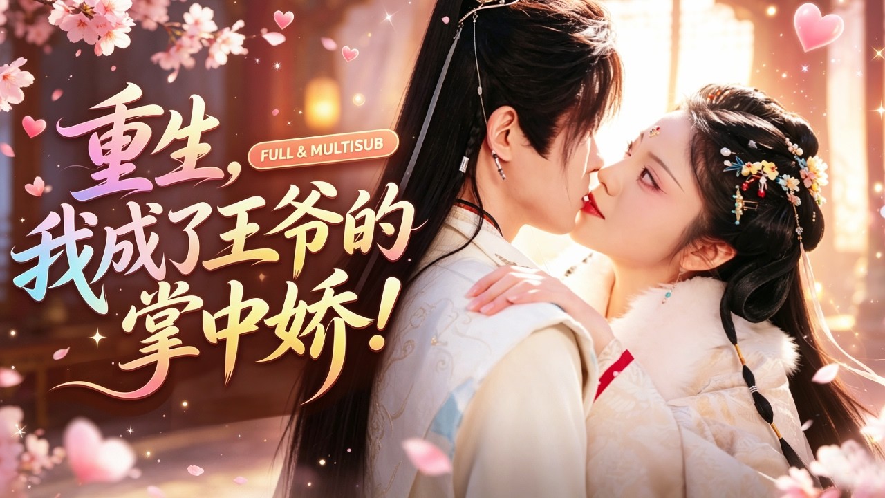 新劇首發🔥[Multi SUB]四月&於軒晨💖前世錯戀薄情渣男後被虐待至死，重活一世她果斷悔婚斬斷孽緣，嫁給愛了她十年的冷酷王爺！被捧在掌心寵愛！ #短劇 #甜寵 #古裝 #穿越