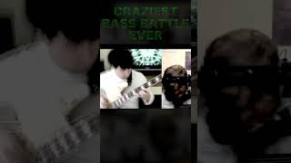 CRAZIEST Bass Battle Ever - PART 2! (Charles Berthoud vs Zander Zon)