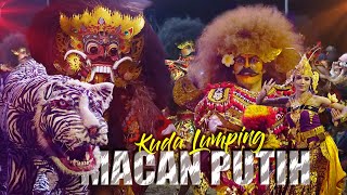 Spektakuler !! Jaranan Leak MACAN PUTIH Live Perform Krincing, Secang Magelang