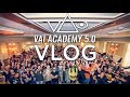 Vai Academy 5.0 Vlog with Vai, Satriani, and Timmons Rig Rundowns