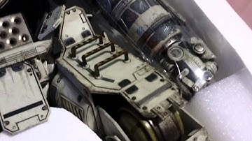 Three Zero Titanfall - Atlas