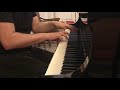 Goldberg variation no 5 j s bach  dan lindn piano