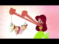 Zig & Sharko 💎 MARINA'S JEWELRY 💎 (SEASON 2) Compilation Cartoon for Kids