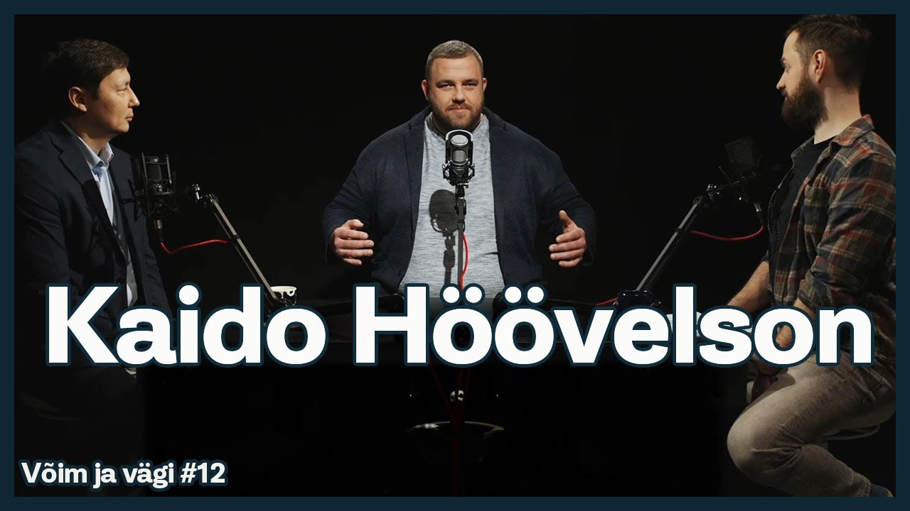 Kaido Baruto Höövelson: MMA areen lööb mu adrenaliini taas lakke