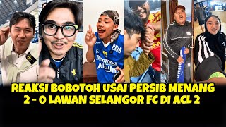 Download Mp3 BOBOTOH FAN REACTS AFTER PERSIB WINS 2-0 AGAINST SELANGOR FC IN ACL 2 Gudang lagu Download Mp3 BOBOTOH FAN REACTS AFTER PERSIB WINS 2-0 AGAINST SELANGOR FC IN ACL 2