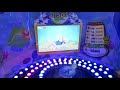 Spin a dolphin ticket redemption arcade machine