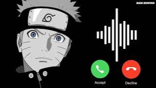 Naruto Uzumaki BGM Ringtone || Naruto BGM || BGM REWIND ||