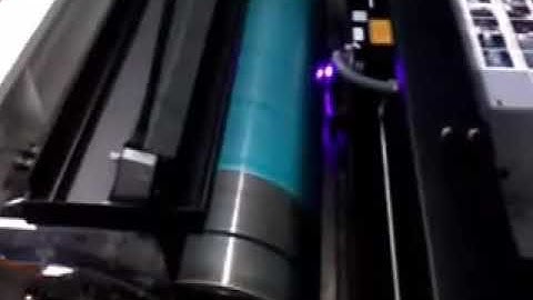 Amsky UV CTP Machine U832