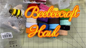 Beebeecraft unboxing