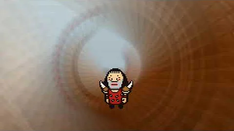 LISA the Painful - Whiteout (Former Friend)