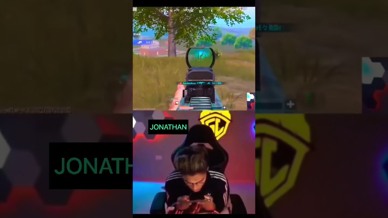 Jonathan amazing 1v4￼ clutch!!