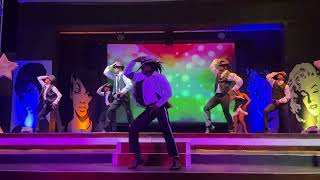 Hollywood Night at Beaches Turks and Caicos in Providenciales (Michael Jackson - Part 1)