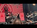 Twelve Foot Ninja "One Hand Killing" | Live at Download festival Sydney Australia 2019