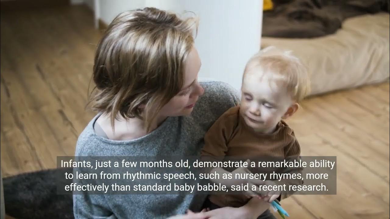 Nursery Rhymes For Infant
