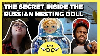 The Russian Nesting Doll (feat. JK Studio's Stacey Harkey) - Digital Sketch