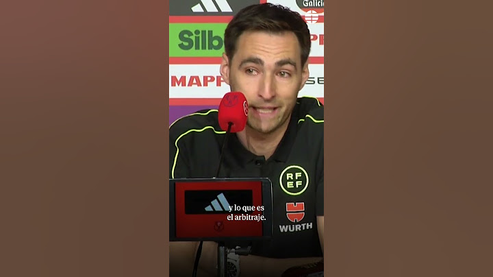 Los árbitros alzan la voz contra Real Madrid TV y De Burgos Bengoetxea acaba llorando
