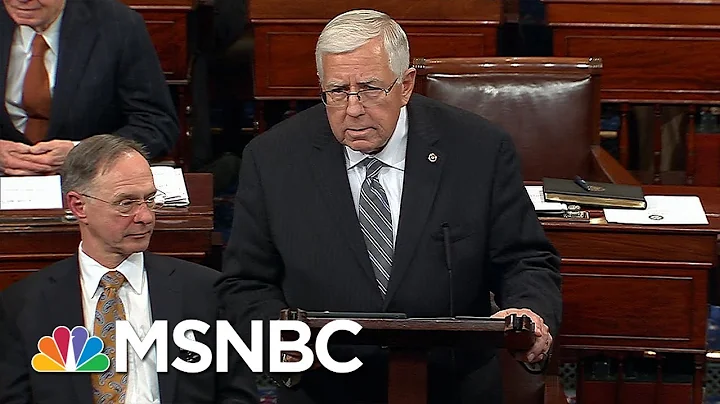 Senate Republicans Are Planning To Add Obamacare Mandate Into Tax Plan | Velshi & Ruhle | MSNBC