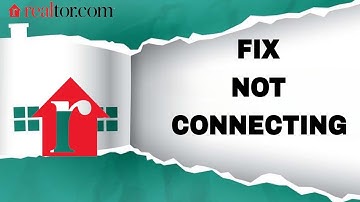 How To Fix And Solve Realtor.com App Not Connecting | Final Solution