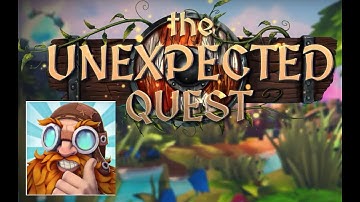 The Unexpected Quest Android Gameplay