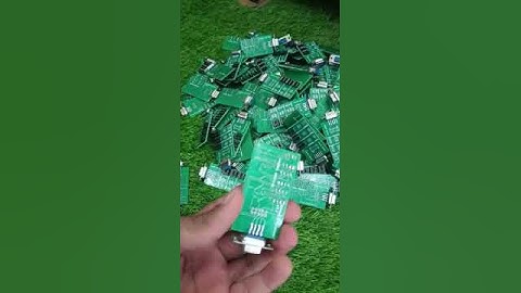 PCB for UPA programmer Red/Black