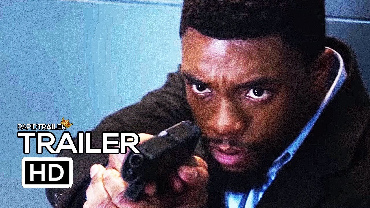 official secrets 21 BRIDGES Official Trailer #2 (2019) Chadwick Boseman, J.K. Simmons Movie HD