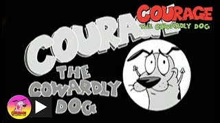 Courage The Cowardly Dog | Intro | Cartoon Network