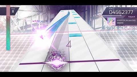 [ arcaea ] goodtek (arcaea edit) 🔨 / future 9