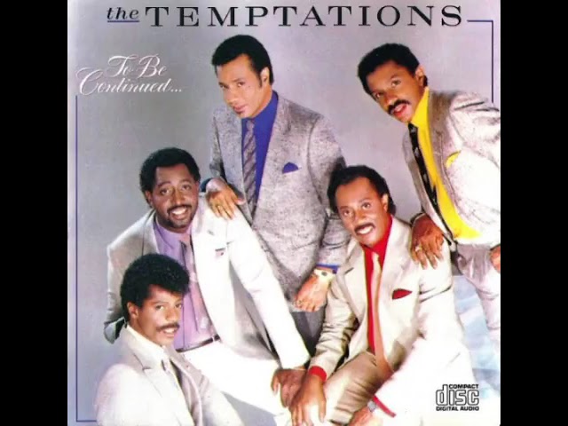 The Temptations - To Be Continued class=