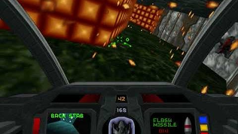 Descent 2 Level 8 Part 2