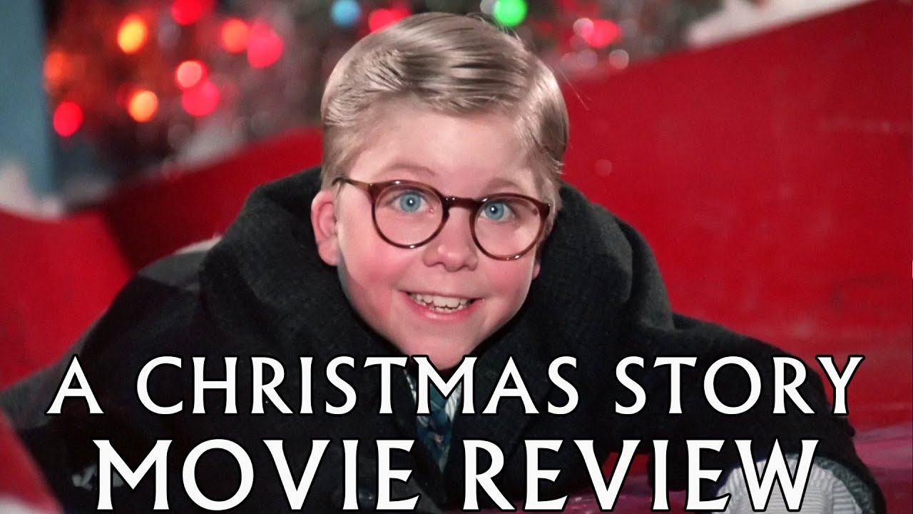 A Christmas Story 1983 Movie Review Bob Clark Youtube