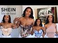 SHEIN TRY ON HAUL 2024
