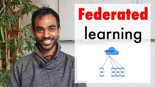 Federated learning (ft. Sai Praneeth Reddy Karimireddy)