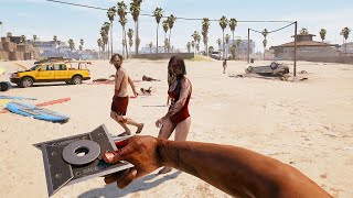 Dead Island 2 (PC) Brutal Gameplay Showcase - 4K Ultra Settings screenshot 2