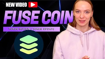 Fuse Network x Fuse Token - Top Tier L1 Blockchain & Cryptocurrency - AMAZING UTILITY