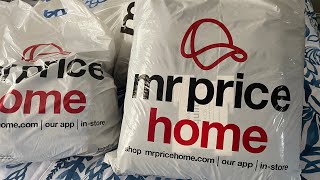 MR PRICE HOME HAUL \/\/ MARKED DOWN ITEMS \/\/ SOUTH AFRICAN YOUTUBER