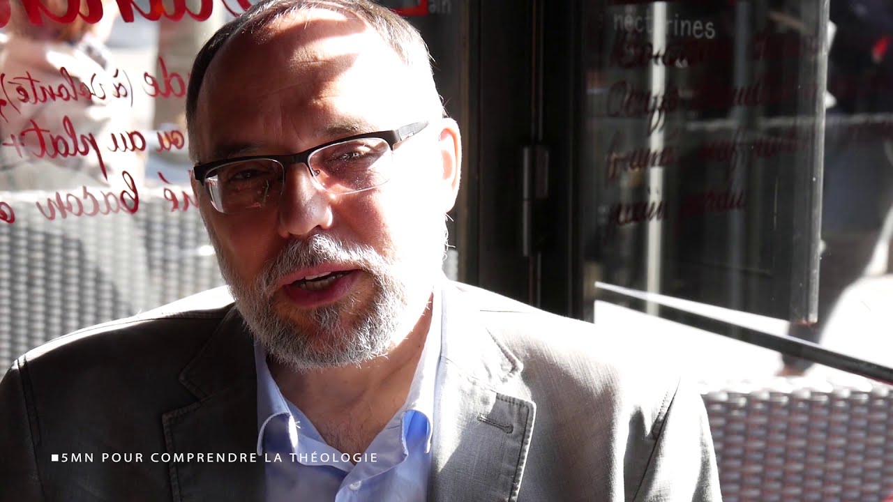 5 min pour comprendre la théologie avec Frédéric Rognon
