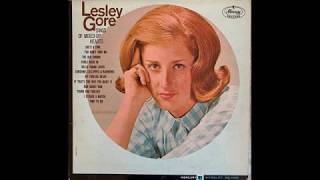 Video thumbnail of "Lesley Gore   Hello Young Lover MG 20849"