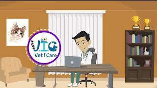 برنامج ادارة العيادات البيطرية Vet I-Care