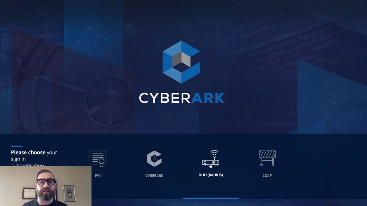 How To Duo Security MFA Challenge Response Over CyberArk REST API How To Duo Security MFA Challenge Response Over CyberArk REST API