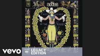 Miniatura de vídeo de "The Byrds - You Ain't Goin' Nowhere (Audio)"